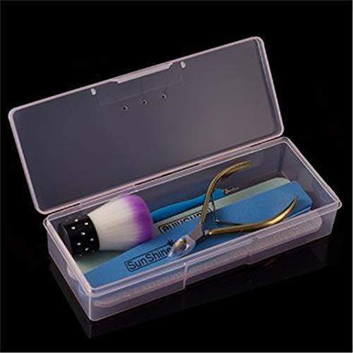Caja Organizadora de Herramientas de Manicure