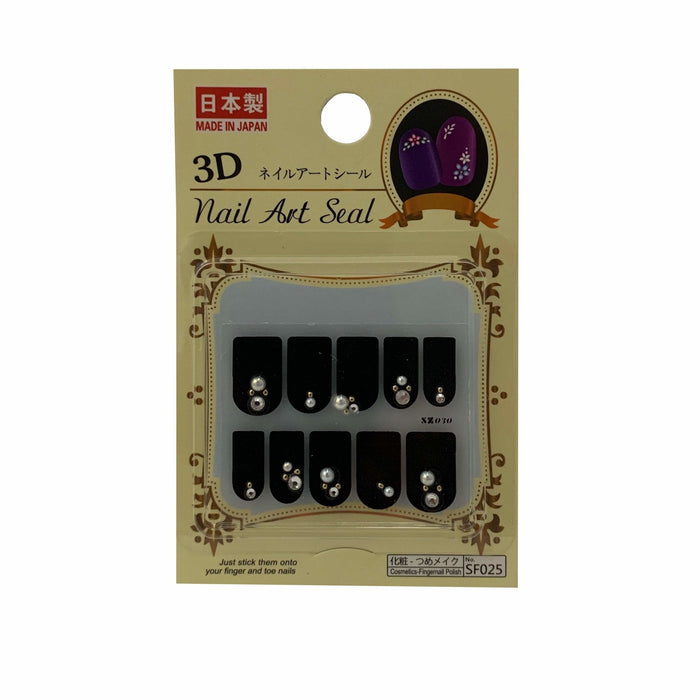 3D Nail Art Crystal - Kkot Chile