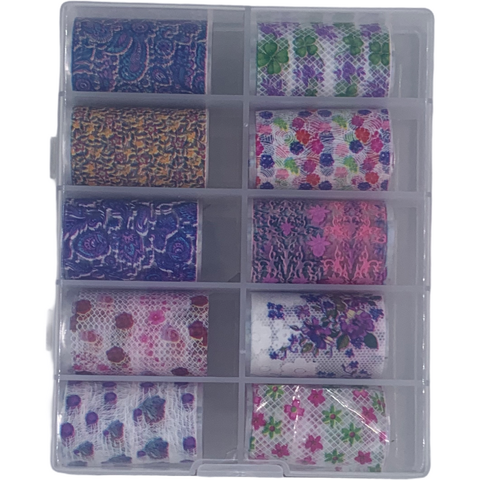 Foil para Uñas