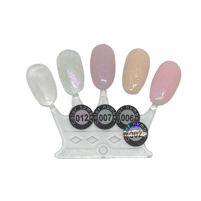 Poly Gel Gillter Yuppi(30ml)
