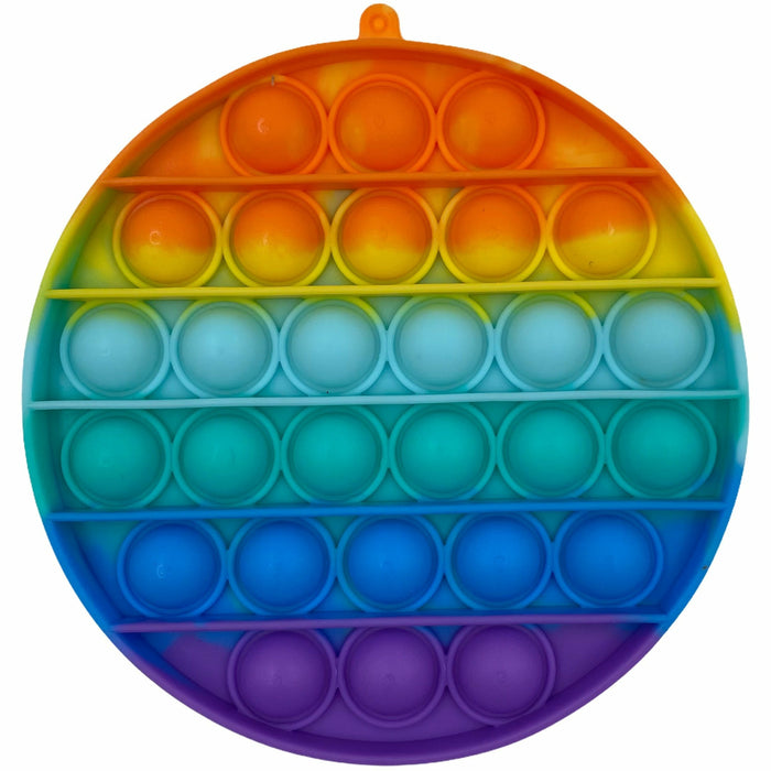 Push Pop It Fidget - Juguete Sensorial Anti Estrés