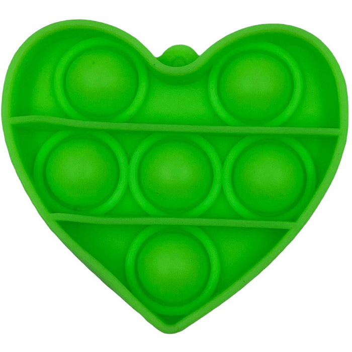 Push Pop It Fidget Colgante - Juguete Sensorial Anti Estrés