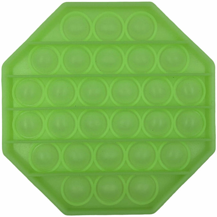 Push Pop It Fidget Fluor- Juguete Sensorial Anti Estrés