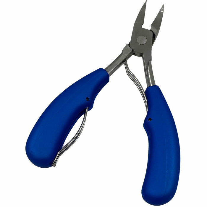 Cortacutícula Alicate con Mango de Silicona