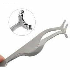 Pinza para Colocar Pestañas Postizas