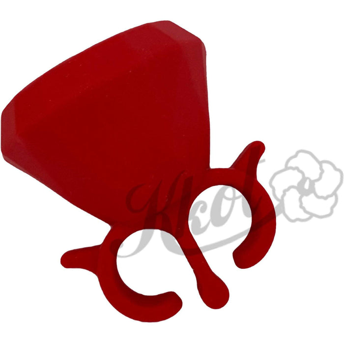 Anillo Soporte de Esmalte de Uña - Kkot Chile