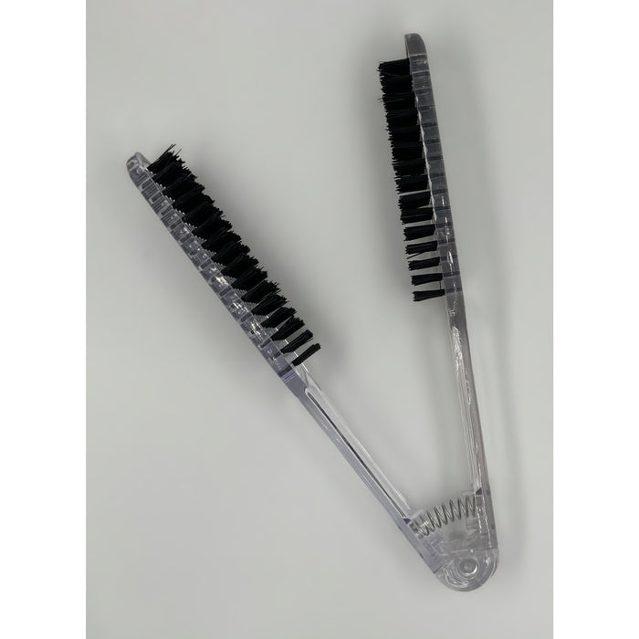 Cepillo Doble para Planchar Cabello - KKOT