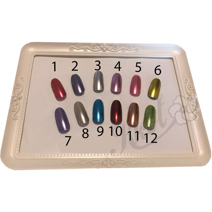 Esmalte Efecto Espejo - Kkot Chile