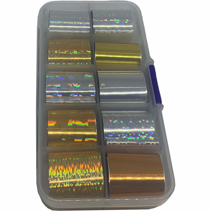 Foil de Adorno para Uñas - Kkot Chile