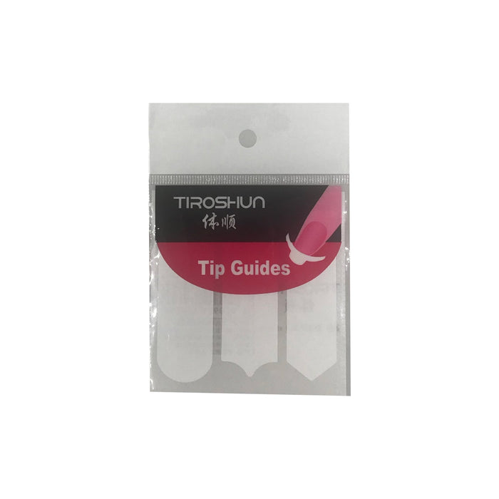 Guia French Nail (12 Laminas) - KKOT