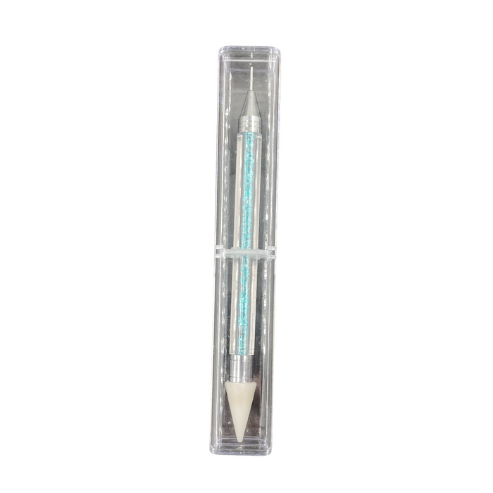 Lápiz De Cera Para Aplicar Cristales Tipo Katana