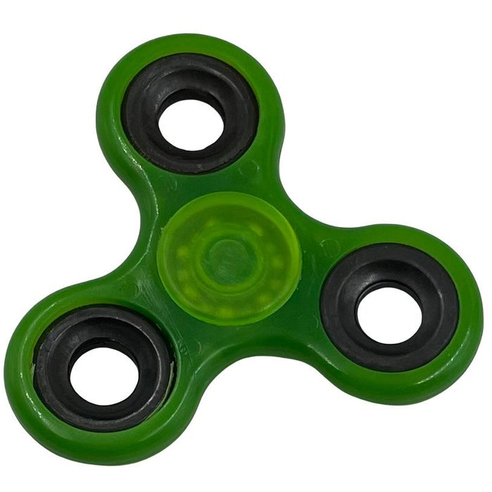 Fidget Tri Hand Spinner Finger Liso Antiestrés