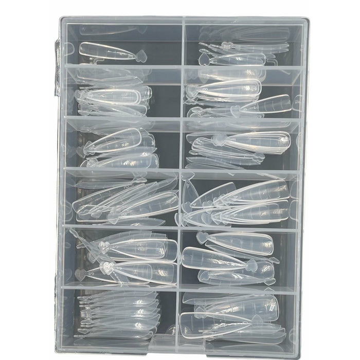 100 Moldes Dual System Stiletto
