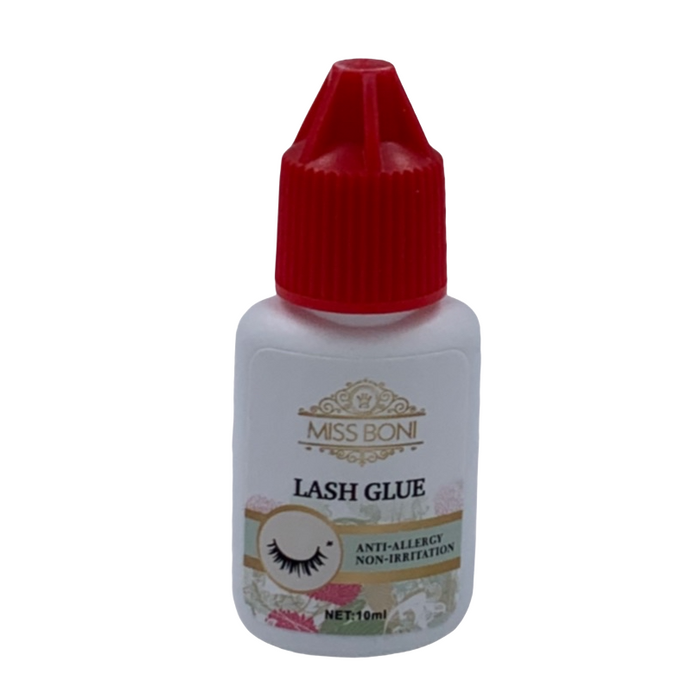 Pegamento para Pestaña Pelo a Pelo Miss Boni(10ml)