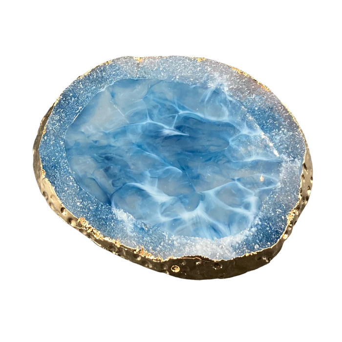 Paleta para Arte De Uñas de Piedra de Resina
