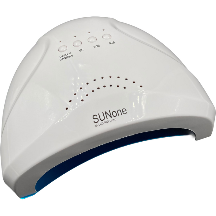 Lámpara LED/UV SUNone para Uñas(48W)