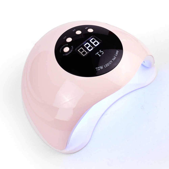 Lámpara LED/UV para Uñas(72W) - KKOT