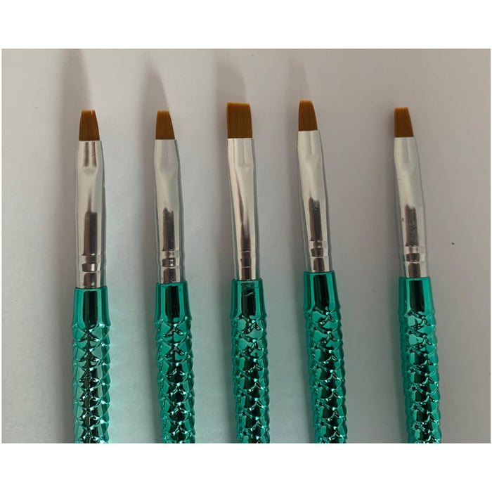 Pincel Manicure Sirena(5) - Kkot Chile