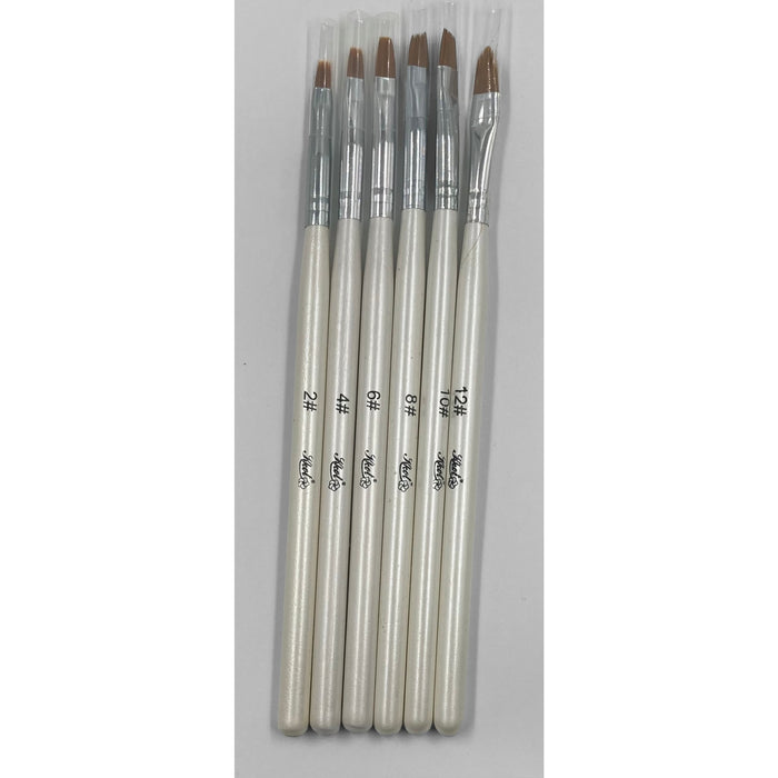 Pincel Manicure(6) KKOT - KKOT