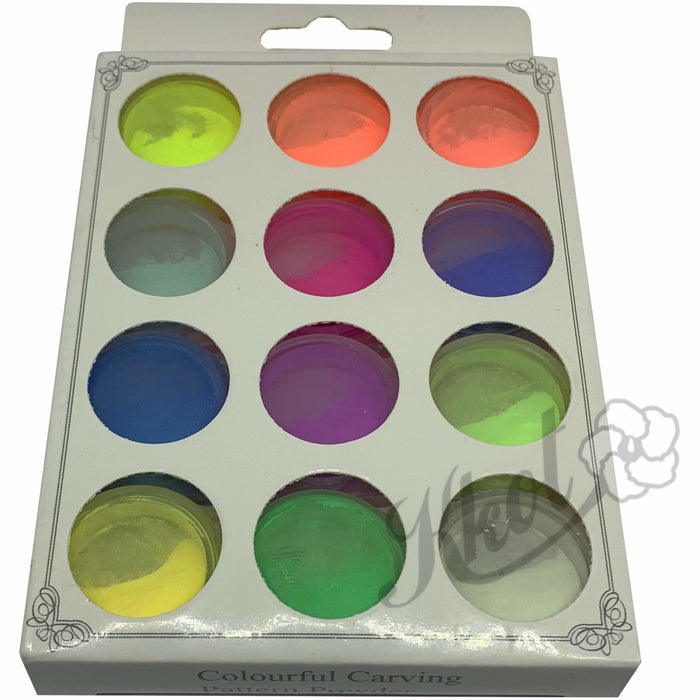 Polvo Efecto Fluor - Kkot Chile