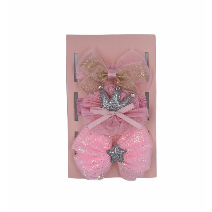 Set Cintillos Bebe - KKOT