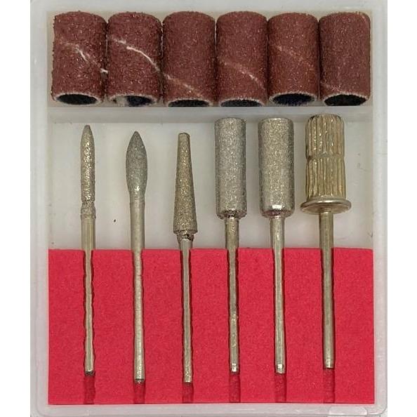 Set de Fresas para Torno - KKOT