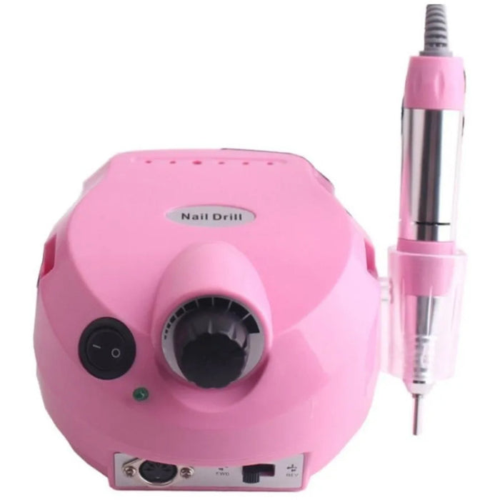 Torno Eléctrico Nail Drill 35000 Rpm - KKOT