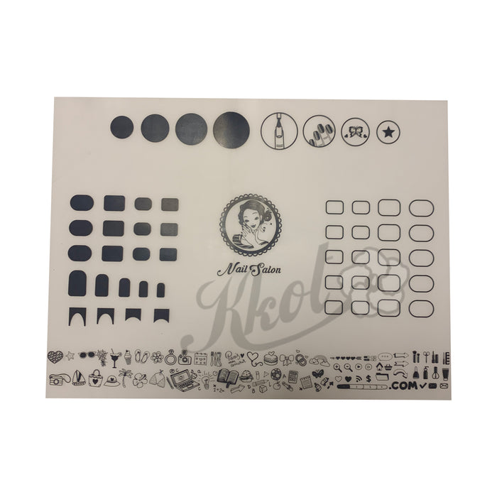 Individual para Manicure