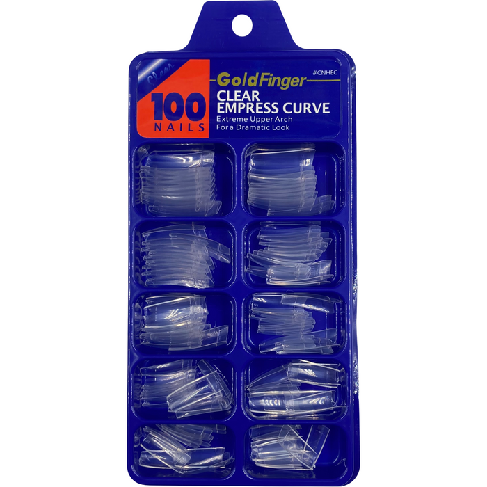100 Tips Para Uñas Acrílicas