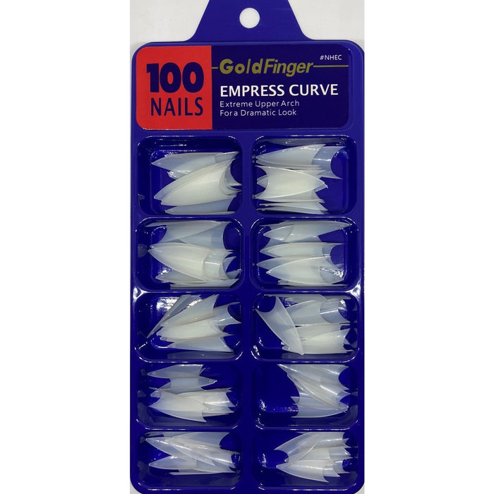 100 Tips Para Uñas Acrílicas