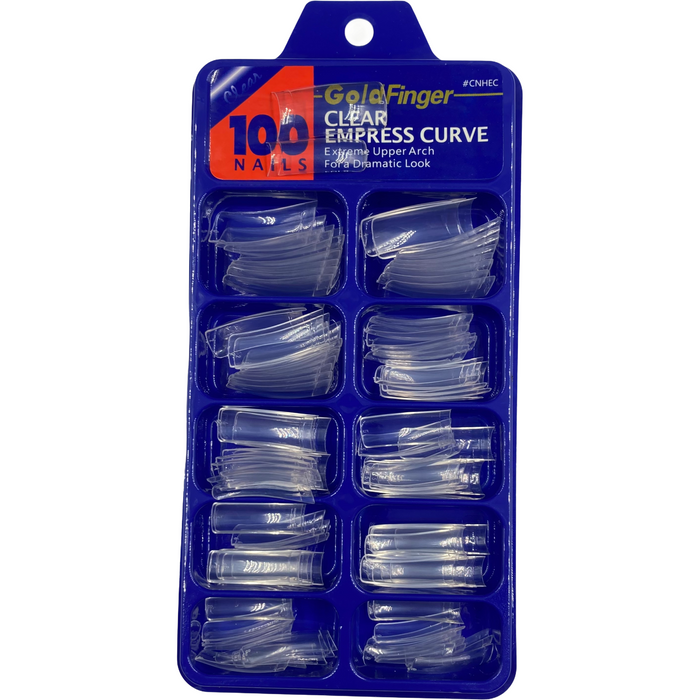 100 Tips Para Uñas Acrílicas