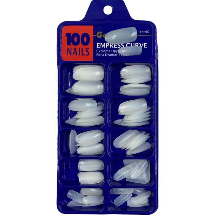 100 Tips Para Uñas Acrílicas