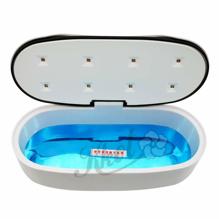 Caja de Esterilizador UVC LED