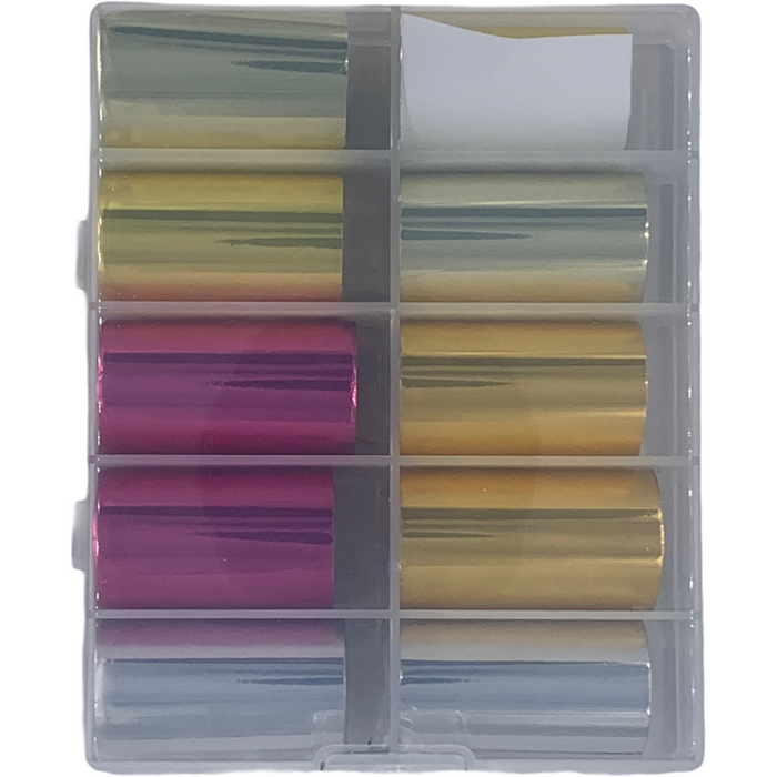 Foil para Uñas