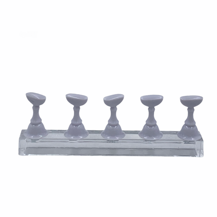 Soporte para Uñas Postizas