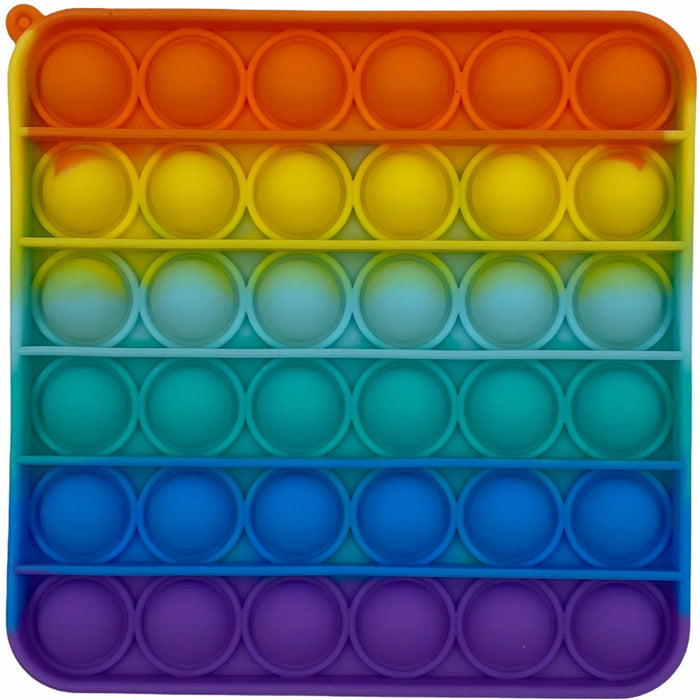 Push Pop It Fidget - Juguete Sensorial Anti Estrés