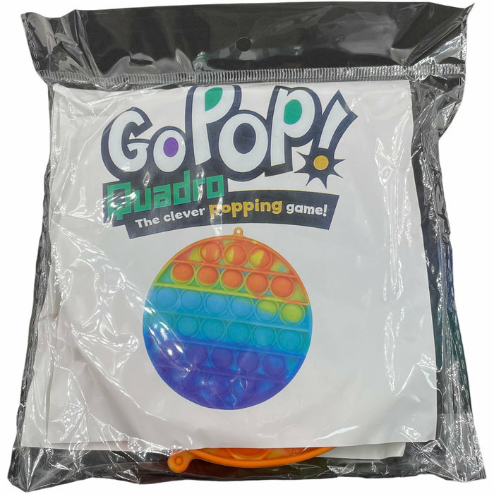 Push Pop It Fidget - Juguete Sensorial Anti Estrés
