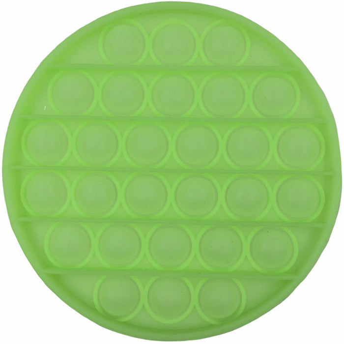 Push Pop It Fidget Fluor- Juguete Sensorial Anti Estrés