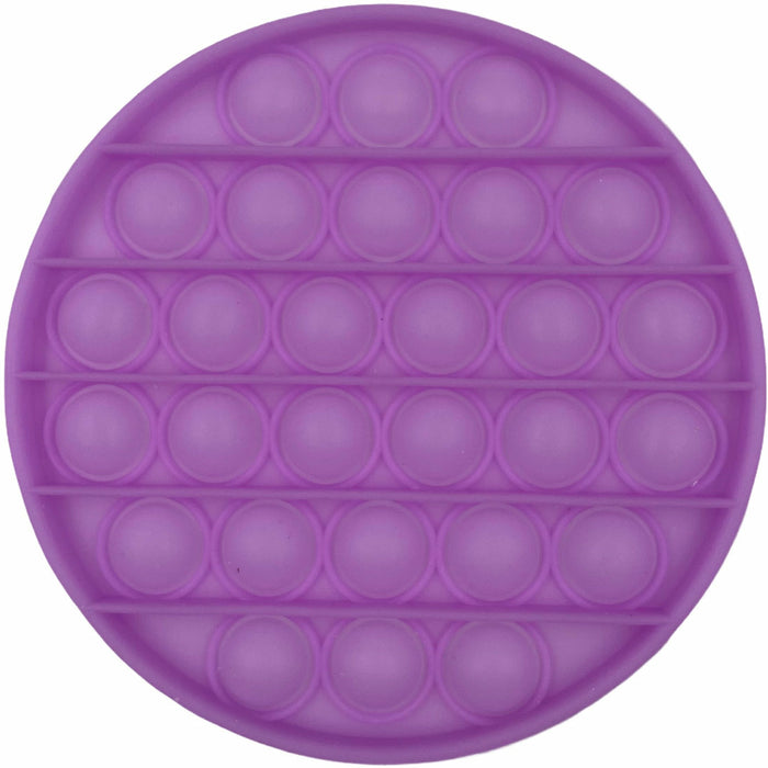 Push Pop It Fidget Fluor- Juguete Sensorial Anti Estrés