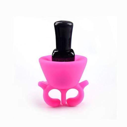 Anillo Soporte de Esmalte de Uña - Kkot Chile