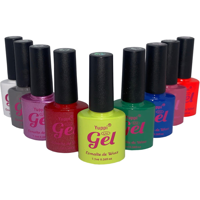 Esmalte Permanente Gel Color(1-100) - Kkot Chile