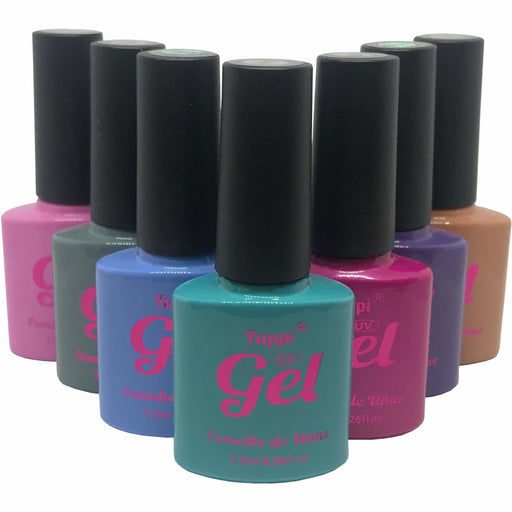Esmalte Permanente Gel Glitter - Kkot Chile