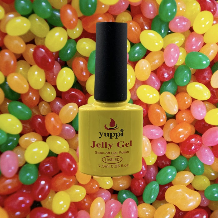 Esmalte Permanente Jelly Gel - KKOT