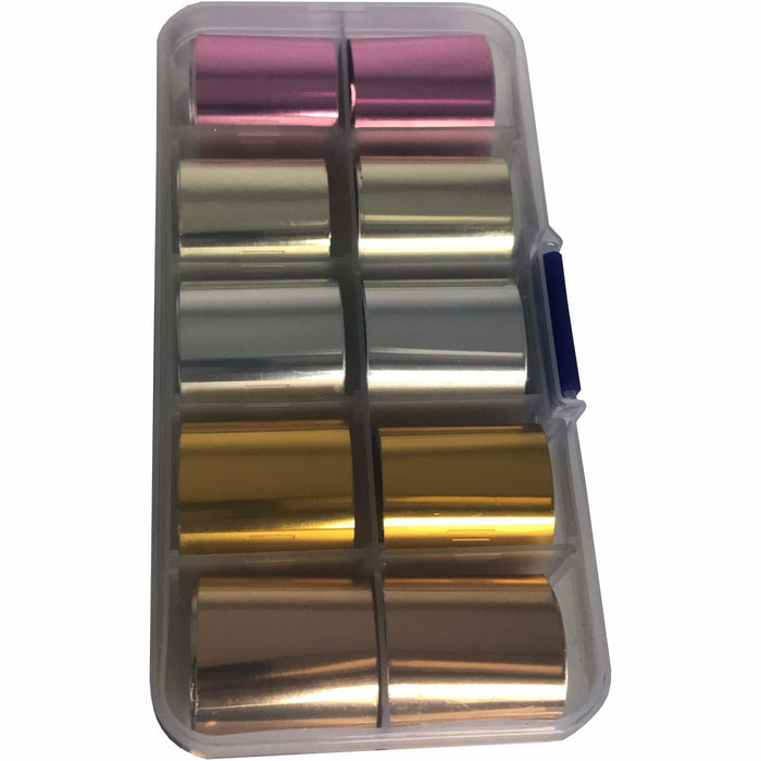Foil de Adorno para Uñas - Kkot Chile