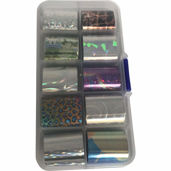 Foil de Adorno para Uñas - Kkot Chile