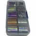 Foil de Adorno para Uñas - Kkot Chile