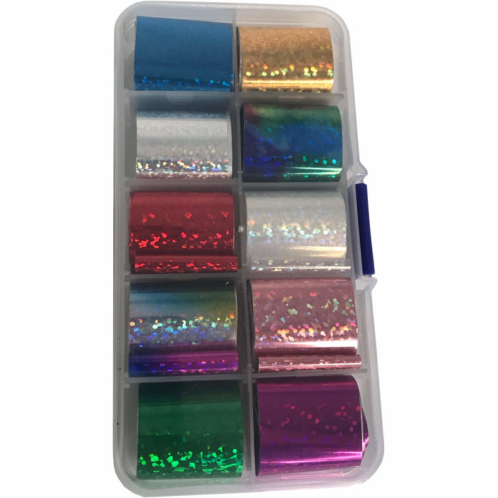 Foil de Adorno para Uñas - Kkot Chile