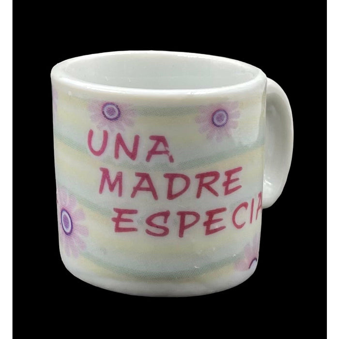 Pack X 12 Tacitas Miniaturas Souvenir Madre