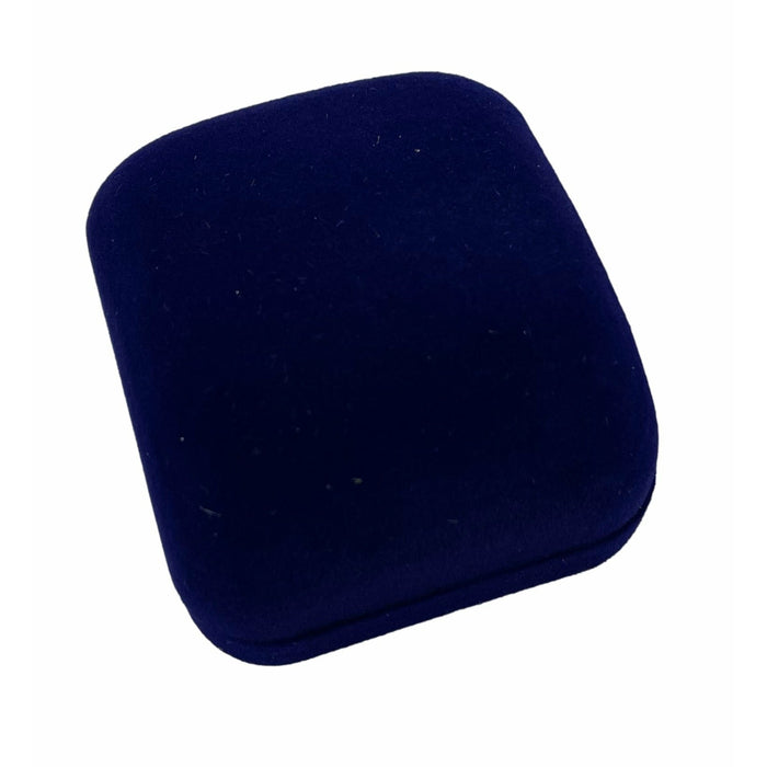 Caja Terciopelo Para Anillos o Aros
