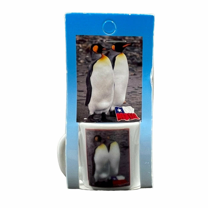 Pack X 12 Tacitas Miniaturas Souvenir Paisajes de Chile